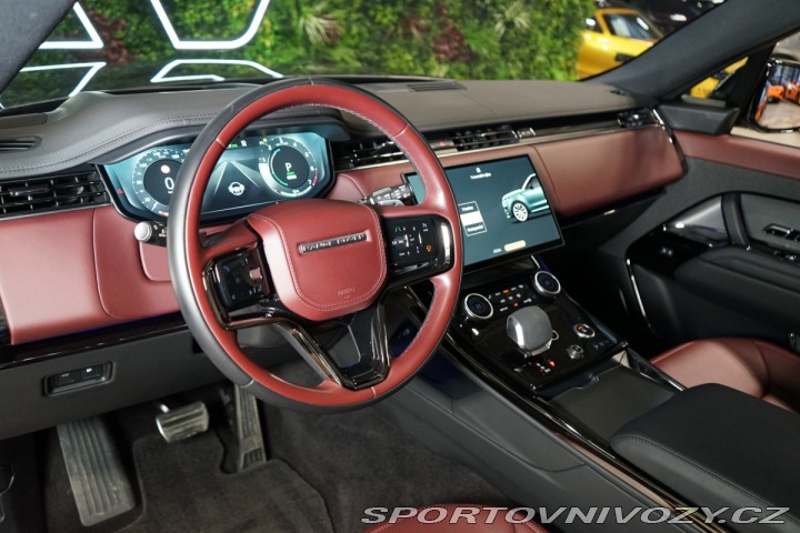 Ostatní značky Ostatní modely Land Rover Range Rover Sport 360*PANO*HUD*TAŽNÉ 2023