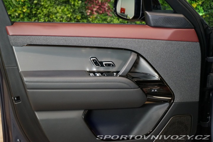 Ostatní značky Ostatní modely Land Rover Range Rover Sport 360*PANO*HUD*TAŽNÉ 2023