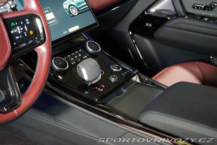Ostatní značky Ostatní modely Land Rover Range Rover Sport 360*PANO*HUD*TAŽNÉ 2023