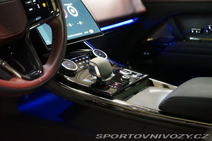 Ostatní značky Ostatní modely Land Rover Range Rover Sport 360*PANO*HUD*TAŽNÉ 2023