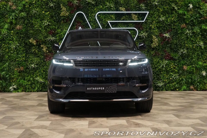 Ostatní značky Ostatní modely Land Rover Range Rover Sport 360*PANO*HUD*TAŽNÉ 2023