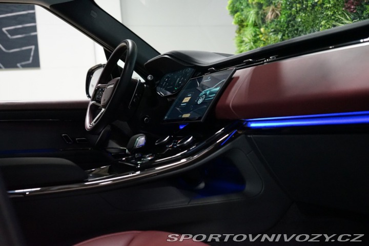 Ostatní značky Ostatní modely Land Rover Range Rover Sport 360*PANO*HUD*TAŽNÉ 2023