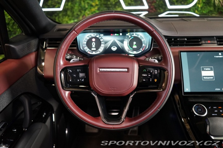 Ostatní značky Ostatní modely Land Rover Range Rover Sport 360*PANO*HUD*TAŽNÉ 2023