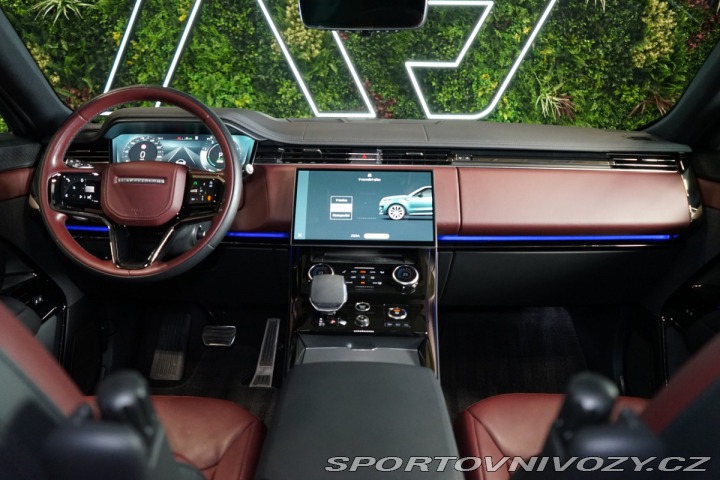 Ostatní značky Ostatní modely Land Rover Range Rover Sport 360*PANO*HUD*TAŽNÉ 2023