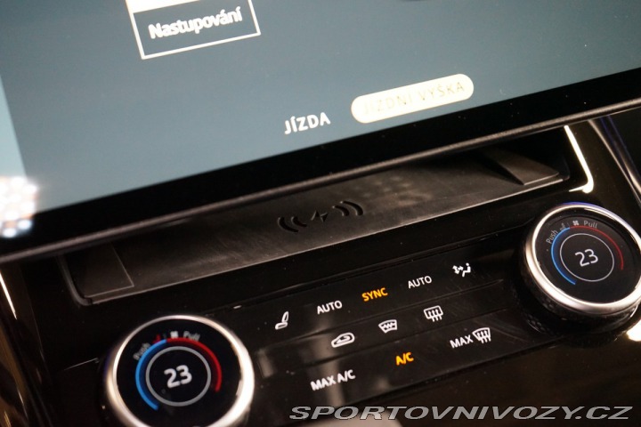 Ostatní značky Ostatní modely Land Rover Range Rover Sport 360*PANO*HUD*TAŽNÉ 2023