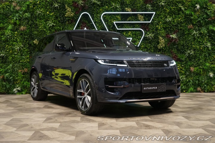 Ostatní značky Ostatní modely Land Rover Range Rover Sport 360*PANO*HUD*TAŽNÉ 2023