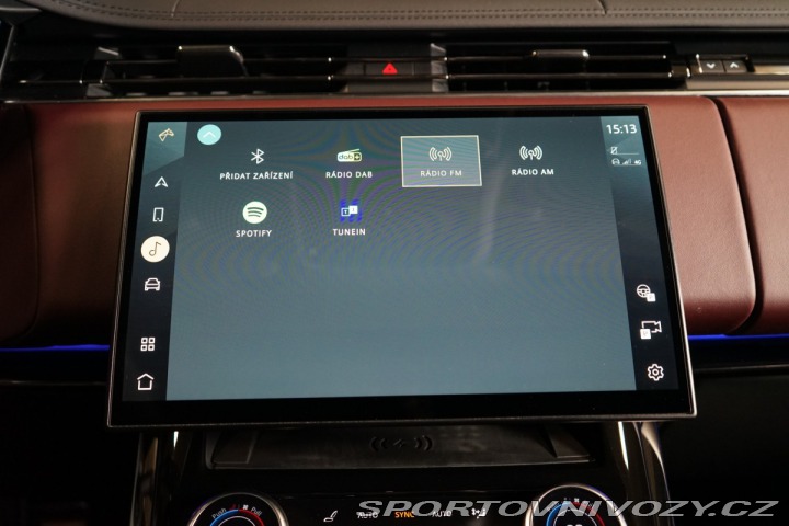 Ostatní značky Ostatní modely Land Rover Range Rover Sport 360*PANO*HUD*TAŽNÉ 2023