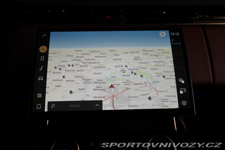 Ostatní značky Ostatní modely Land Rover Range Rover Sport 360*PANO*HUD*TAŽNÉ 2023