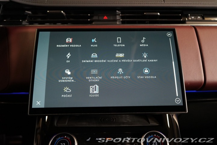Ostatní značky Ostatní modely Land Rover Range Rover Sport 360*PANO*HUD*TAŽNÉ 2023