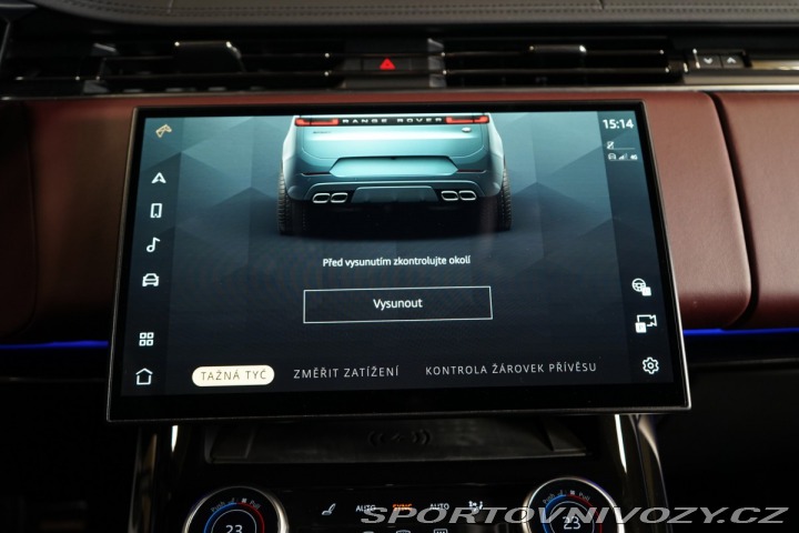 Ostatní značky Ostatní modely Land Rover Range Rover Sport 360*PANO*HUD*TAŽNÉ 2023