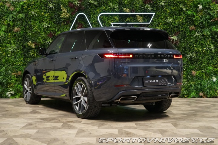 Ostatní značky Ostatní modely Land Rover Range Rover Sport 360*PANO*HUD*TAŽNÉ 2023