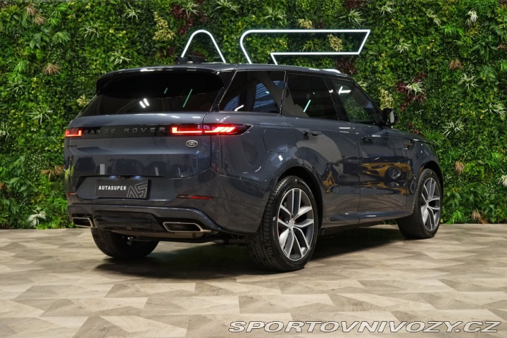 Ostatní značky Ostatní modely Land Rover Range Rover Sport 360*PANO*HUD*TAŽNÉ 2023