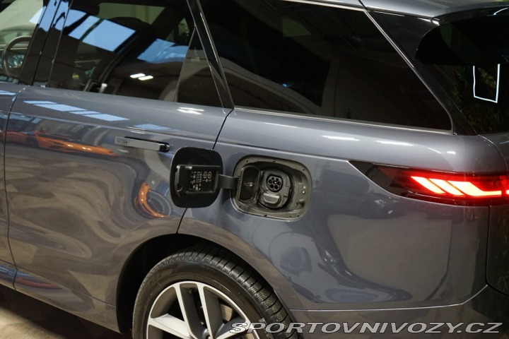 Ostatní značky Ostatní modely Land Rover Range Rover Sport 360*PANO*HUD*TAŽNÉ 2023