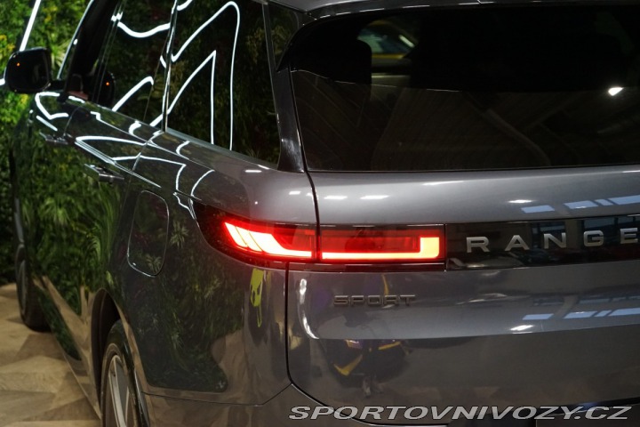 Ostatní značky Ostatní modely Land Rover Range Rover Sport 360*PANO*HUD*TAŽNÉ 2023