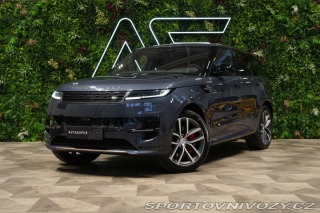 Ostatní značky Ostatní modely Land Rover Range Rover Sport 360*PANO*HUD*TAŽNÉ 2023