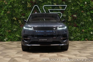 Ostatní značky Ostatní modely Land Rover Range Rover Sport 360*PANO*HUD*TAŽNÉ 2023