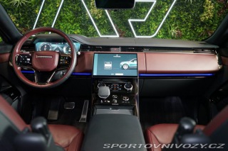 Ostatní značky Ostatní modely Land Rover Range Rover Sport 360*PANO*HUD*TAŽNÉ 2023