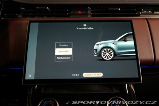 Ostatní značky Ostatní modely Land Rover Range Rover Sport 360*PANO*HUD*TAŽNÉ 2023