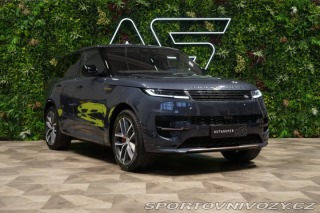 Ostatní značky Ostatní modely Land Rover Range Rover Sport 360*PANO*HUD*TAŽNÉ 2023