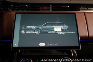 Ostatní značky Ostatní modely Land Rover Range Rover Sport 360*PANO*HUD*TAŽNÉ 2023