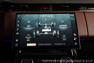 Ostatní značky Ostatní modely Land Rover Range Rover Sport 360*PANO*HUD*TAŽNÉ 2023