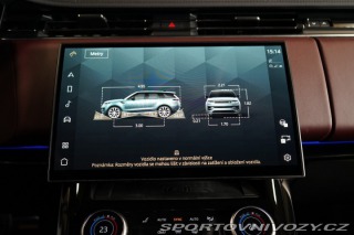 Ostatní značky Ostatní modely Land Rover Range Rover Sport 360*PANO*HUD*TAŽNÉ 2023