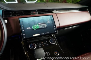 Ostatní značky Ostatní modely Land Rover Range Rover Sport 360*PANO*HUD*TAŽNÉ 2023