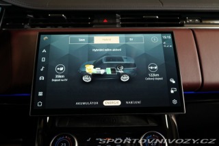 Ostatní značky Ostatní modely Land Rover Range Rover Sport 360*PANO*HUD*TAŽNÉ 2023