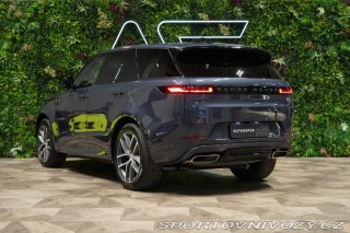 Ostatní značky Ostatní modely Land Rover Range Rover Sport 360*PANO*HUD*TAŽNÉ 2023