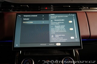 Ostatní značky Ostatní modely Land Rover Range Rover Sport 360*PANO*HUD*TAŽNÉ 2023