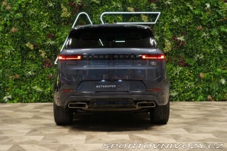 Ostatní značky Ostatní modely Land Rover Range Rover Sport 360*PANO*HUD*TAŽNÉ 2023