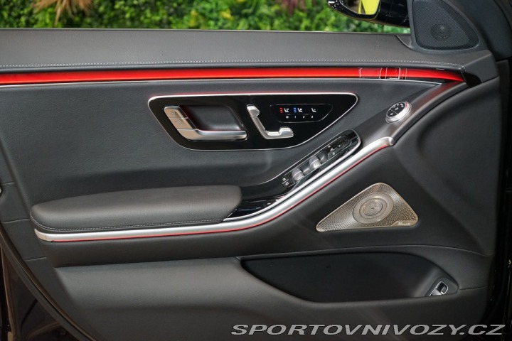 Mercedes-Benz S 580*4M*LONG*PANO*360*BURM 2024