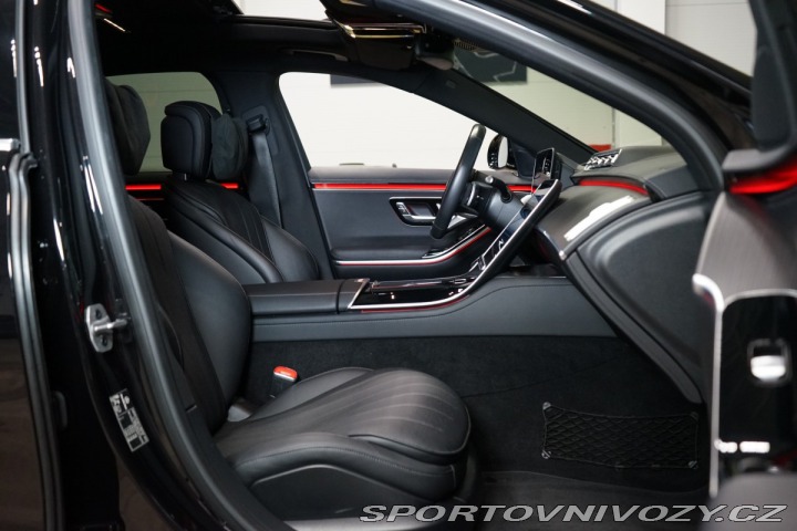 Mercedes-Benz S 580*4M*LONG*PANO*360*BURM 2024
