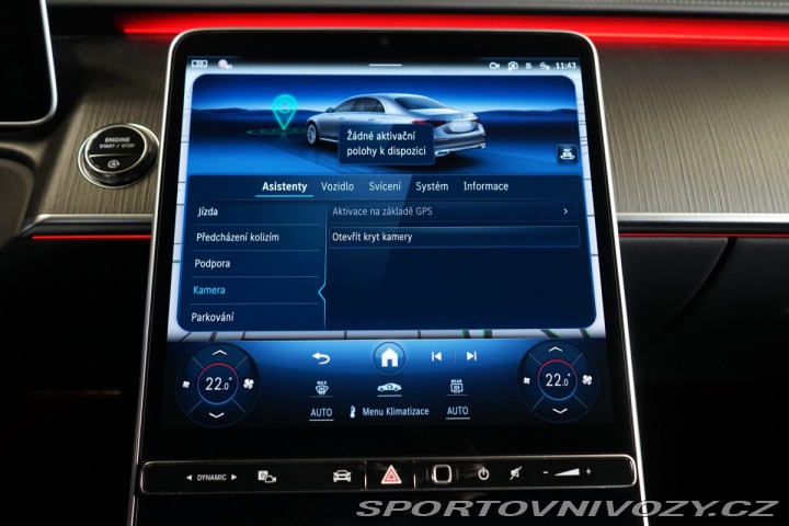 Mercedes-Benz S 580*4M*LONG*PANO*360*BURM 2024