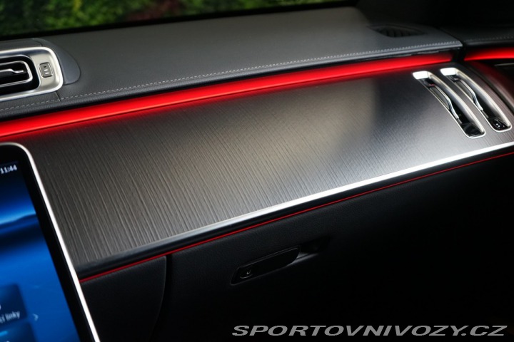 Mercedes-Benz S 580*4M*LONG*PANO*360*BURM 2024