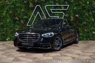 Mercedes-Benz S 580*4M*LONG*PANO*360*BURM 2024