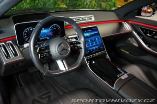 Mercedes-Benz S 580*4M*LONG*PANO*360*BURM 2024