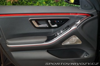 Mercedes-Benz S 580*4M*LONG*PANO*360*BURM 2024