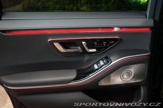 Mercedes-Benz S 580*4M*LONG*PANO*360*BURM 2024