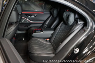 Mercedes-Benz S 580*4M*LONG*PANO*360*BURM 2024