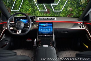 Mercedes-Benz S 580*4M*LONG*PANO*360*BURM 2024