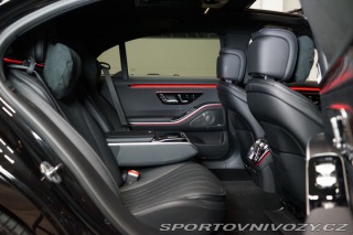 Mercedes-Benz S 580*4M*LONG*PANO*360*BURM 2024