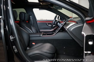 Mercedes-Benz S 580*4M*LONG*PANO*360*BURM 2024