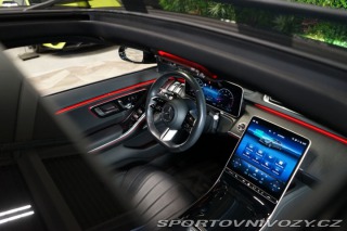 Mercedes-Benz S 580*4M*LONG*PANO*360*BURM 2024