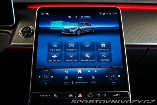 Mercedes-Benz S 580*4M*LONG*PANO*360*BURM 2024