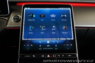 Mercedes-Benz S 580*4M*LONG*PANO*360*BURM 2024