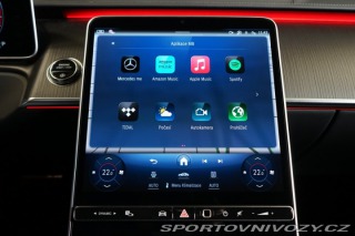 Mercedes-Benz S 580*4M*LONG*PANO*360*BURM 2024