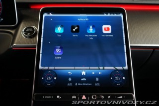 Mercedes-Benz S 580*4M*LONG*PANO*360*BURM 2024