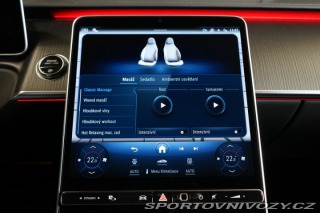 Mercedes-Benz S 580*4M*LONG*PANO*360*BURM 2024