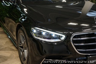 Mercedes-Benz S 580*4M*LONG*PANO*360*BURM 2024